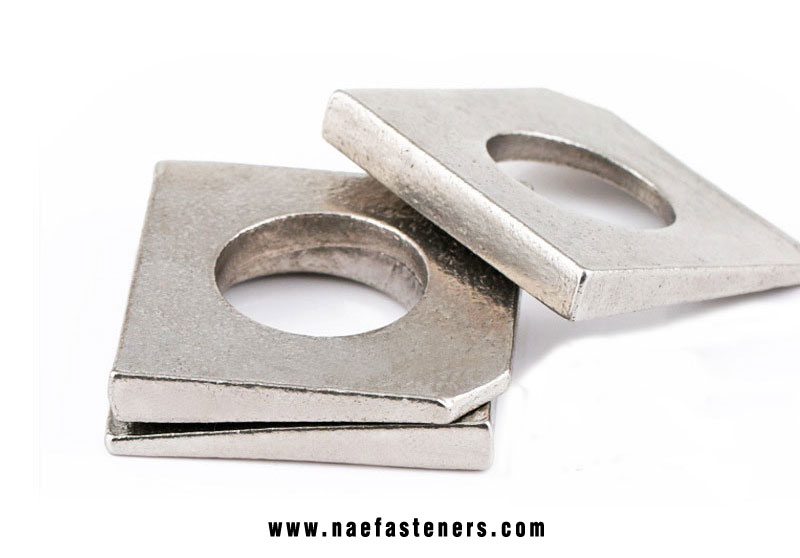 Taper Washers Manufacturers Exporters Suppliers Stockist In India